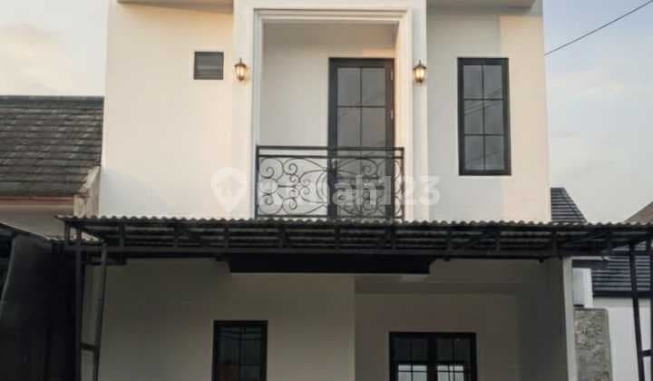 Di Jual Rumah Bagus Cluster Bukit Pesona Indah