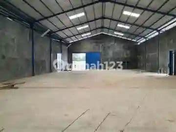 Gudang Legok, Tangerang, Banten LB 816M²