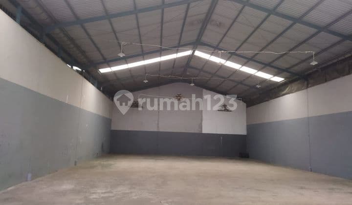 Legok Warehouse, Tangerang, Banten, Land Area 450M²