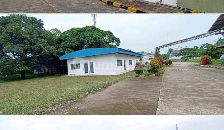Gudang Cikande Tangerang LT 18.972M², LB 4976M²