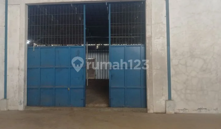 Gudang Legok, Tangerang, Banten, Land Area 800m²