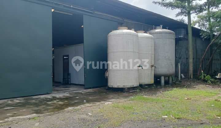 Gudang Neglasari, Batuceper, Tangerang Lb2200