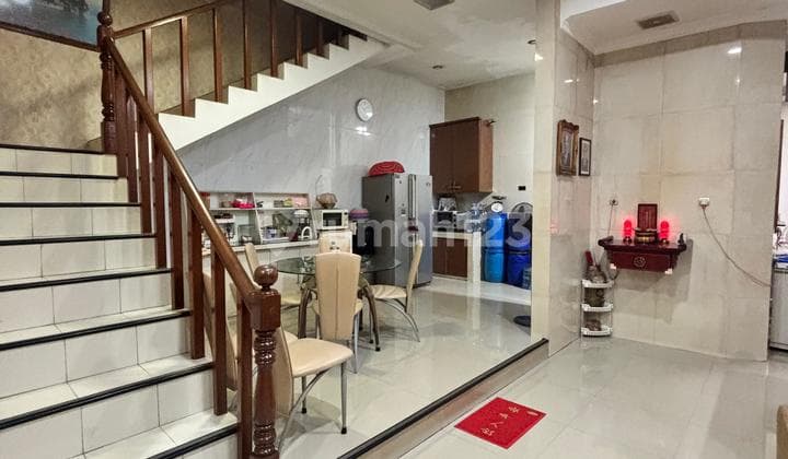 Rumah Duta Garden, Tangerang Kota LB 150M²