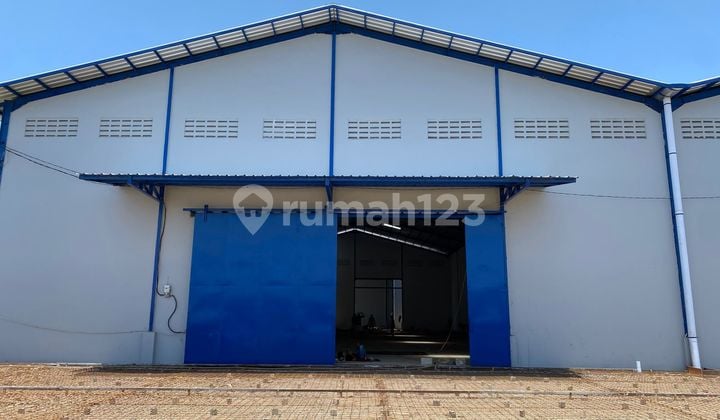 Gudang Pakuhaji, Tangerang LB 1104M², LB 690M²