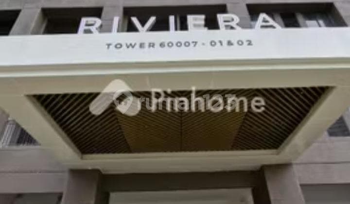 Riviera Apartment, Meikarta, Cikarang, Studio Type