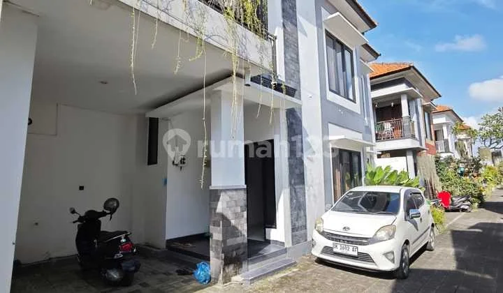 Rumah Minimalis Gung Soputan Garasi 2 Mobil
