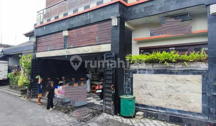 Rumah Mewah Padang Smbian Semi Furnish