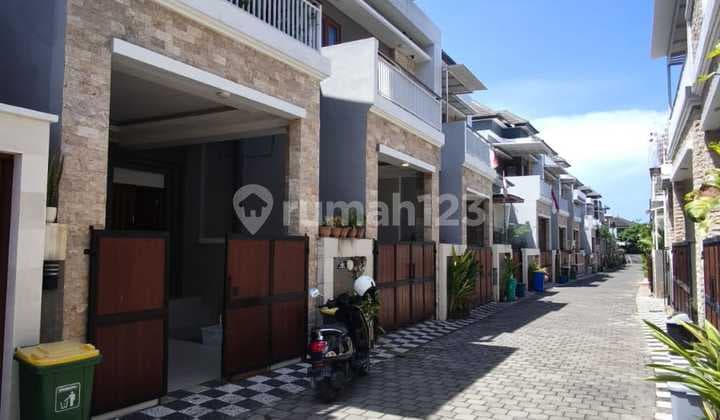 Rumah 3 Lantai Mewah+Pool Sanur Murahhh Buc