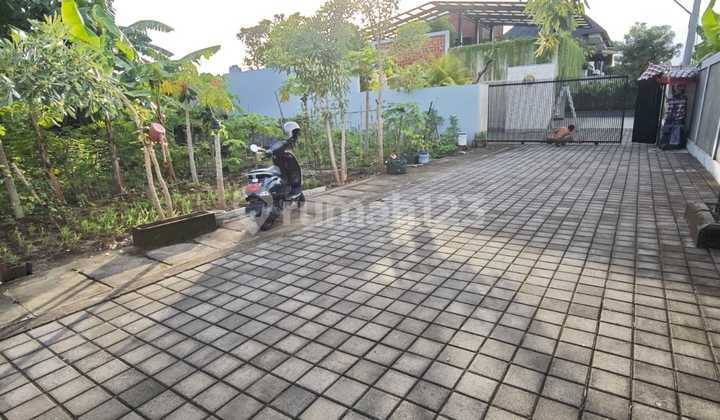 Tanah Kavling Villa Lingkungan Elite Imam Bonjol