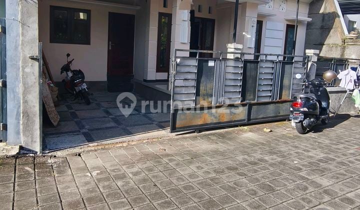 Rumah Minimalis Tukad Petanu Panjer Renon Jln 6 Mtr