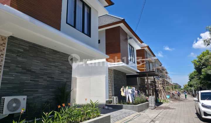 Rumah Baru+Pool Imam Bonjol Lingkungan Elite