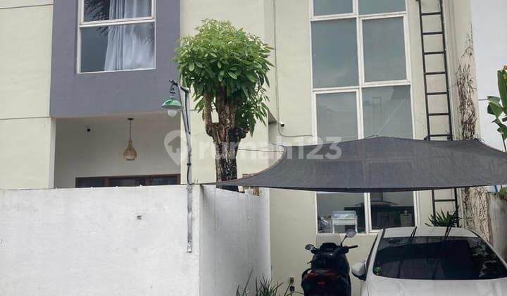 Villa Murah Kerobokan Bebas Banjir Kawasan Expate