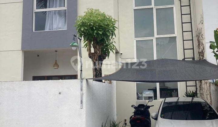 Villa Murah Kerobokan Bebas Banjir Kawasan Expate