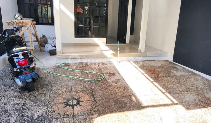 Rumah Mahendradata Siap Huni Dekat Buana Raya dan Monang Maning No Banjirr