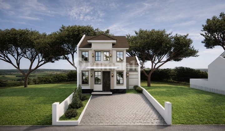 Di Jual Rumah 300 Juta di Candi Sidoarjo