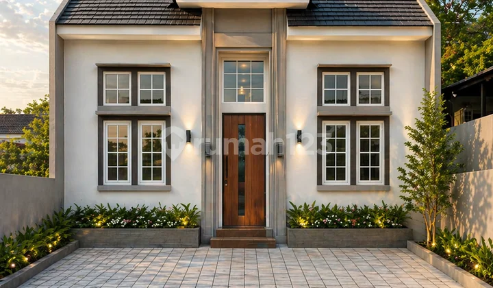 Di Jual Rumah Siap Huni 600 Juta di Taman Surya Kencana Sidoarjo Bonus Subsidi Angsuran 36X