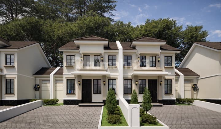 For Sale Cheap House 300 Million All Fees Free in Candi Sidoarjo