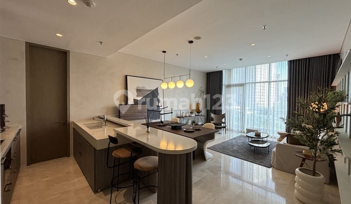 Apartemen Verde 2 Kuningan Jakarta Selatan