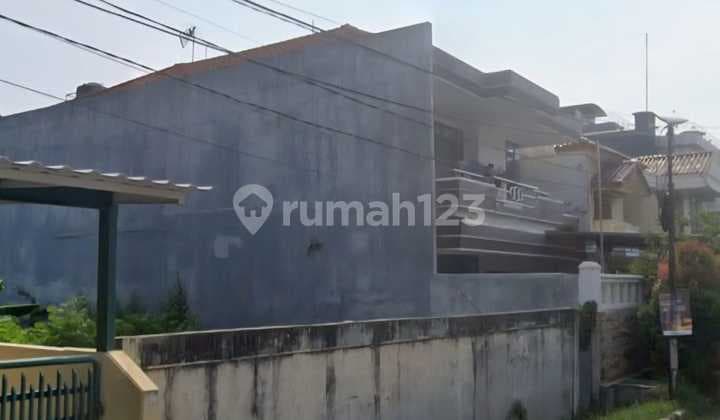 Kavling Tanah di Green Garden