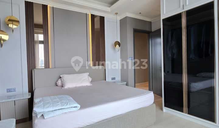 Apartment in The Stature 3Br, Kebon Sirih, Central Jakarta
