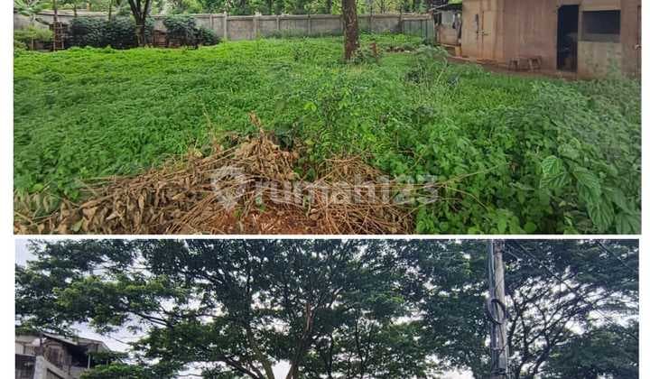 Kavling Tanah di Pondok Indah