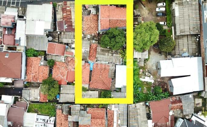 Land in Permata Hijau Near Senayan