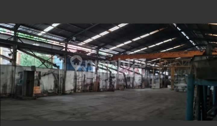 Pabrik Timahplus Mesin di Gunung Putri