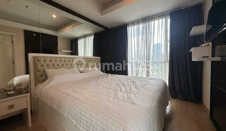 Apartemen Casa Grande Unit Mirage Jakarta Selatan