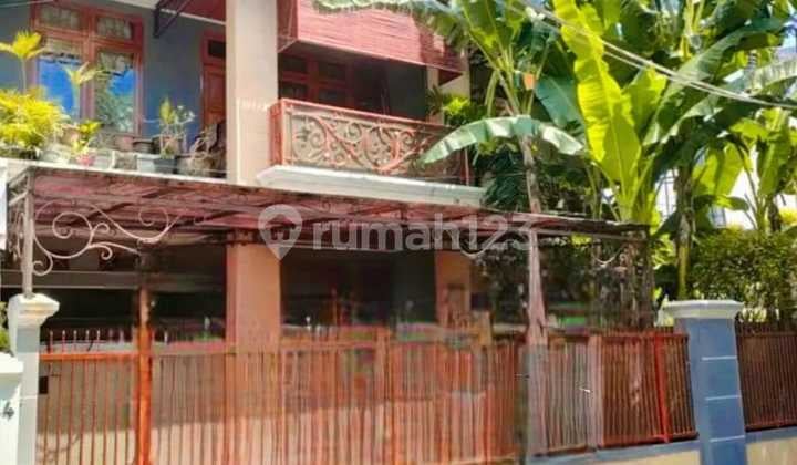 Rumah 2 Lantai di Scbd Tulodong Jakarta Selatan