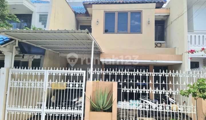 Rumah 2 Lantai di Pluit Mas Jakarta Utara