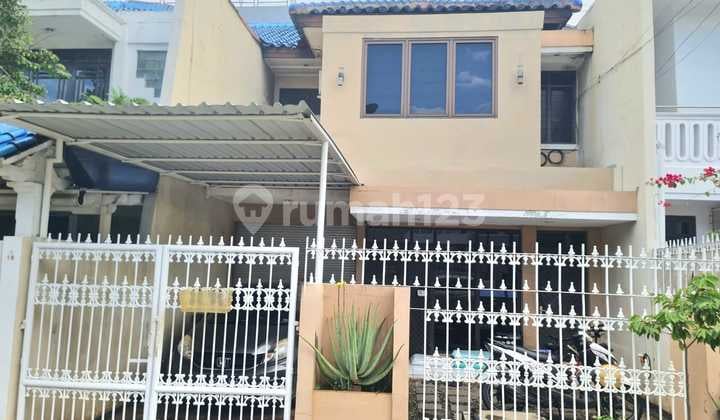 Rumah 2 Lantai di Pluit Mas Jakarta Utara