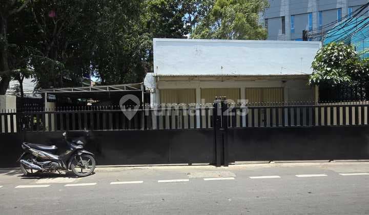 Ruang Usaha di Jakarta Pusat Cocok untuk Perkantoran / Usaha Lainnya / Logistik