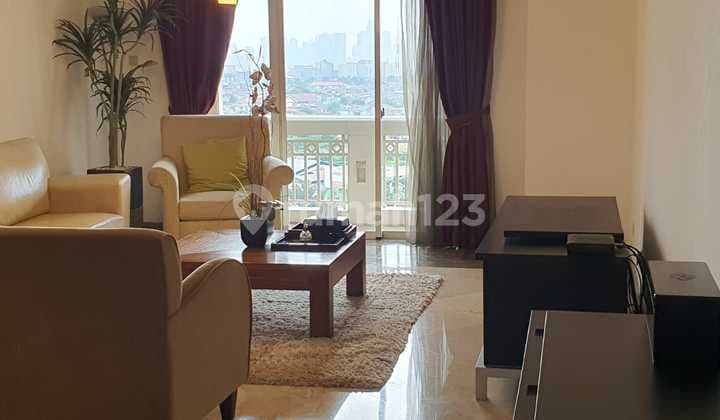 Kedoya Elok Apartment 10th Floor