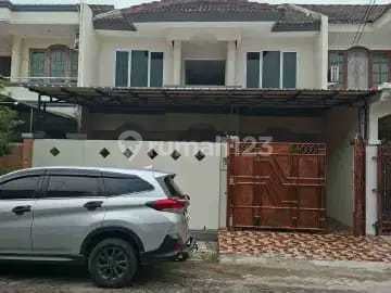 Rumah 2 Lantai di Daan Mogot Baru, Jakarta Barat