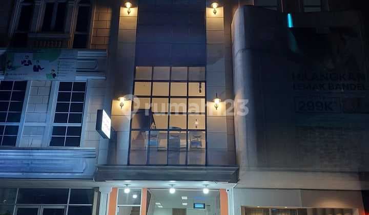 Ruko Strategis - Mendrisio Gading Serpong