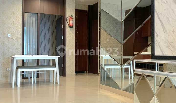 Apartemen di Pondok Indah Residence