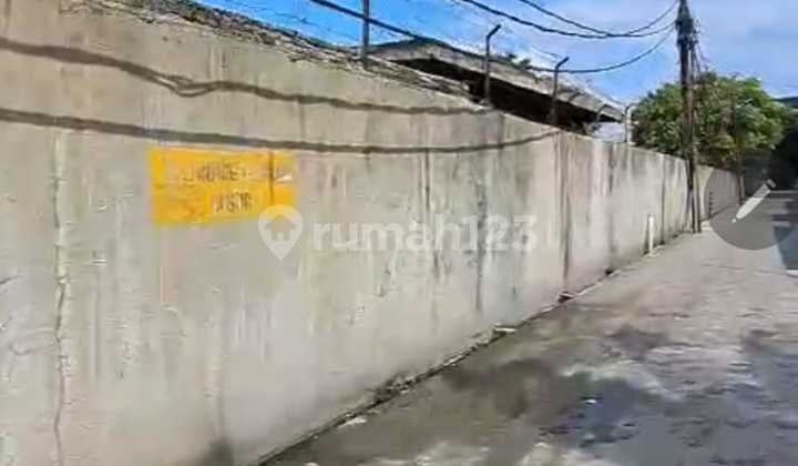 Tanah 1,3 Hektar di Kapuk Raya Jakarta Utara