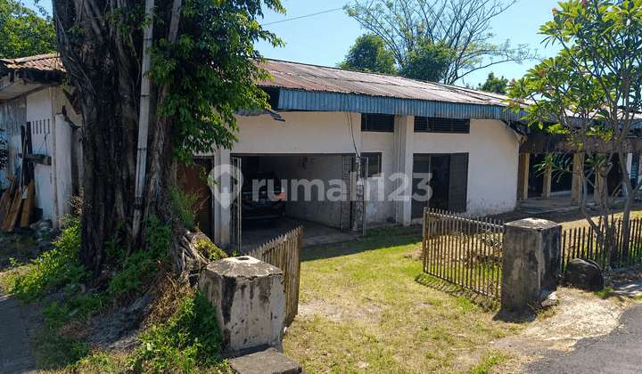 Rumah 1 Lantai di Malalayang Manado