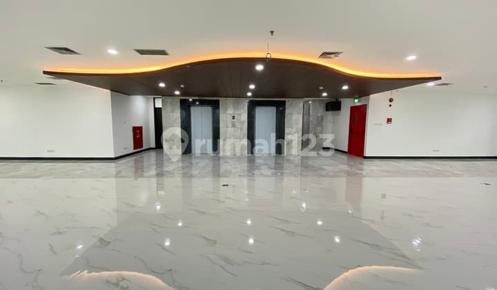 For Rent 4th (Fourth) Floor Pelni Building Kemayoran