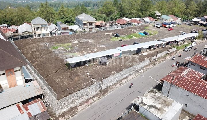 Disewakan Lahan di Jalan Raya Kintamani (Lapangan)