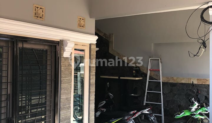 Dijual Cepat Rumah 2 Lantai Buah Batu Margakencana Bandung
