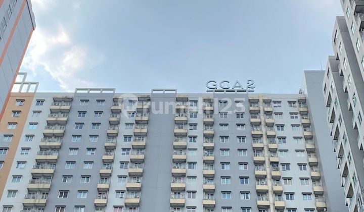 Dijual Apartemen Galeri Ciumbuleuit 2 Type Lavender - Full Furnished Baru, View Gunung