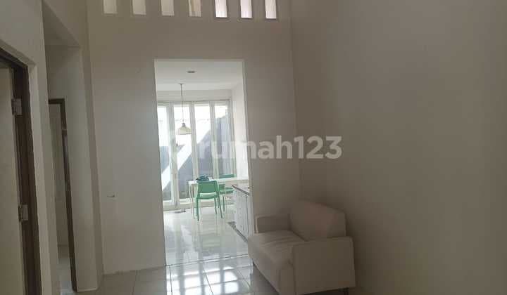 For Rent Newly Renovated House in Kota Baru Parahyangan Tatar Jingganagara - Furnished & Ready to Move In