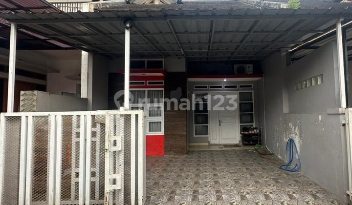 Dijual Rumah Siap Huni Semi Furnished Daerah Buah Batu (Margacinta) Bandung