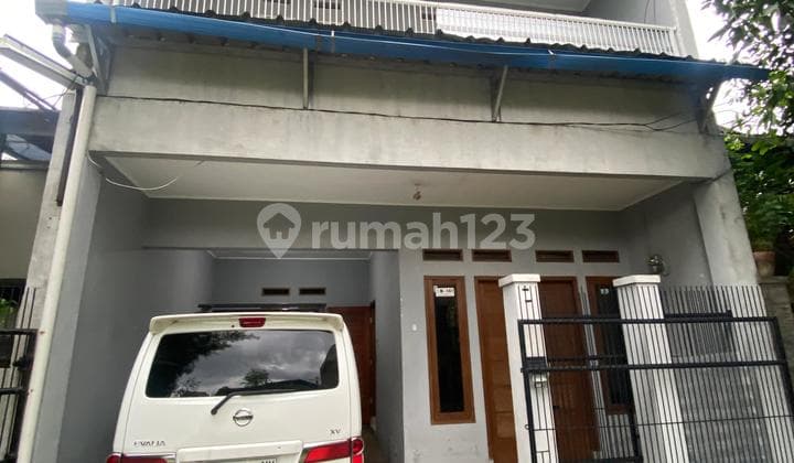 For Rent 2-Story House in Arcamanik Bandung - Comfortable for Family Living