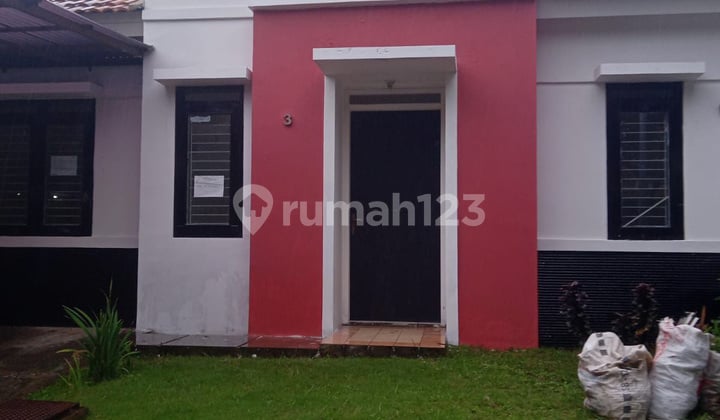 Disewakan Rumah di Kbp Tatar Banyak Sumba, Dekat Ikea, Sport Club