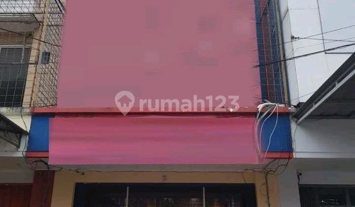 Dijual Ruko Manis di Bulevard Hijau