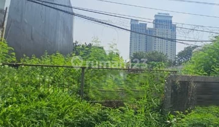 Dijual Kavling di Permata Hijau
