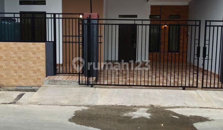 Dijual Rumah di Griya Asri