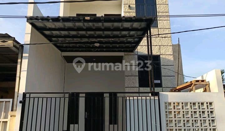 Dijual Rumah Manis di Harapan Indah